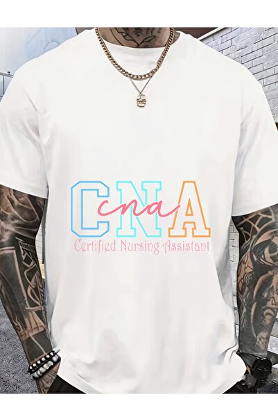 STITCHLY قميص مساعد التمريض فائق النعومة 180 جرام للصيف، ملابس عمل عائلية، زي...