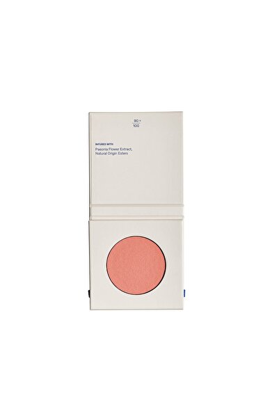 korres Fresh Blush 02 Warm Peach, 4.5g