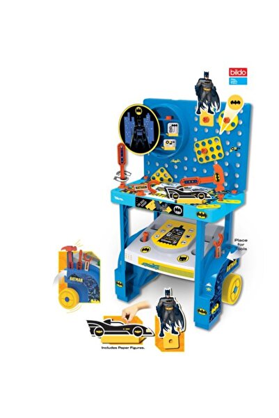 OEM Banc de lucru model Batman 36 piese - 72 cm