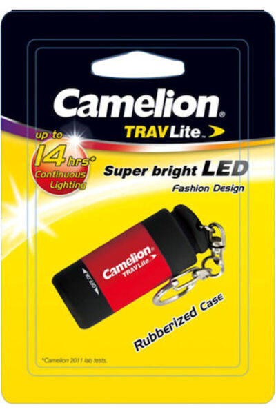 CAMELİON Φακός Μπρελόκ LED TravLite Κωδικός: 3013