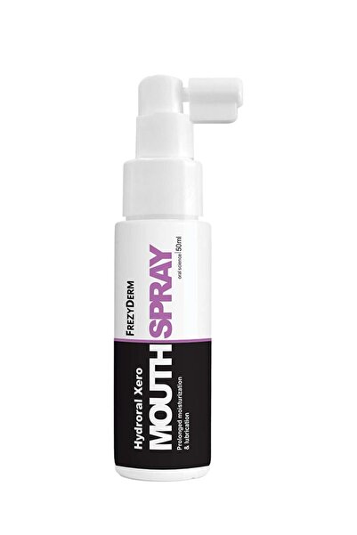 Frezyderm Hydroral Xero Mouth Spray Στοματικό Σπρέι για την Αντιμετώπιση της ...
