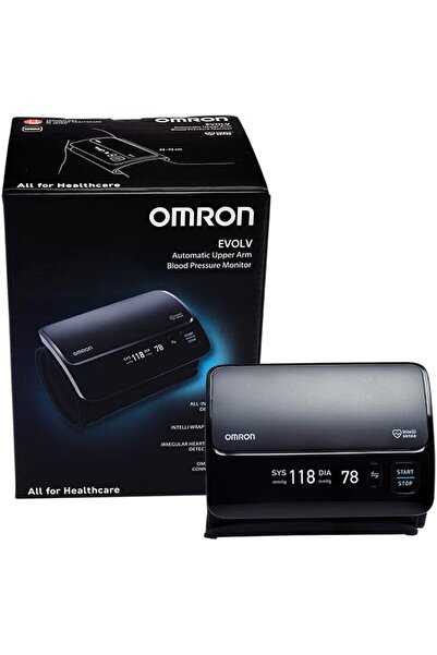 Omron Evolv Pressure Measuring Device