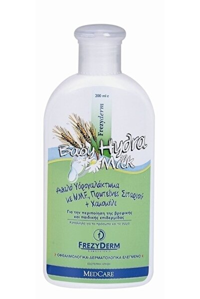 Frezyderm Baby Hydra Milk Ενυδατικό Βρεφικό Γαλάκτωμα, 300ml