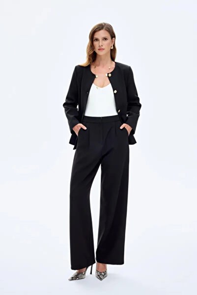 Quzu Women's Canvas Pants