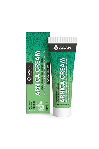 Agan Arnica Cream 50ml