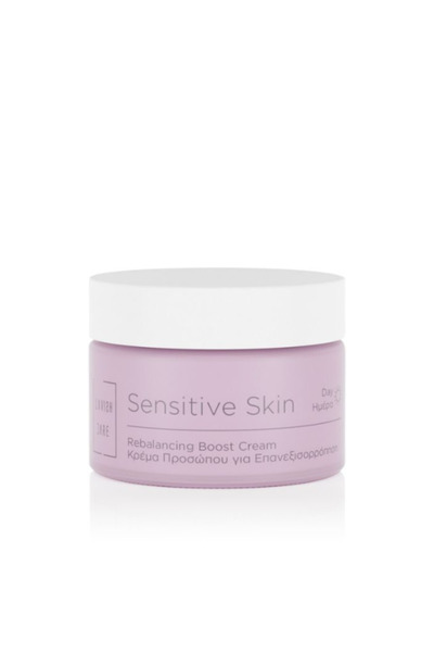 Lavish Care Sensitive Skin Rebalancing Boost Day Cream -Κρέμα Ημέρας Προσώπου...