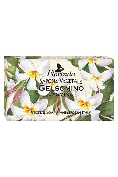 Florinda Magic of Flowers Jasmine Soap Bar 100g 3.5 oz