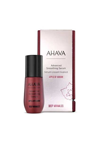AHAVA Apple Of Sodom Advanced Smoothing Serum Αντιγηραντικός Ορός Προσώπου, 30ml