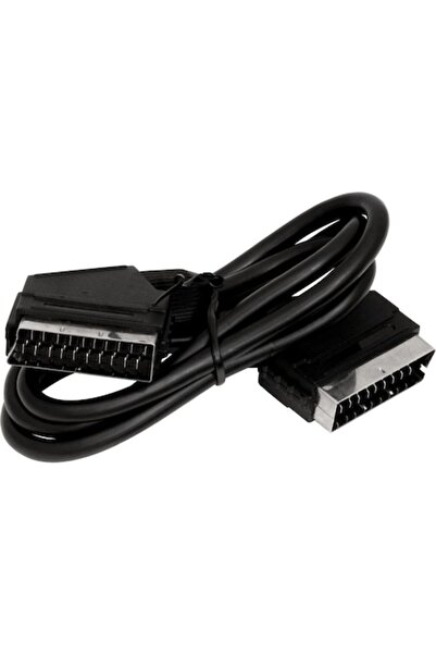 Braun Group Cablu de conectare SCART (mufă tată) - SCART (mufă tată) 1,5m