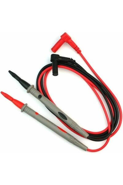 OEM Set de 2 sonde de măsurare multicolore 90cm silicon cupru