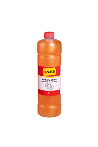 Generic Brand Sapun lichid TOPSELLER, parfum de piersici, 1000 ml