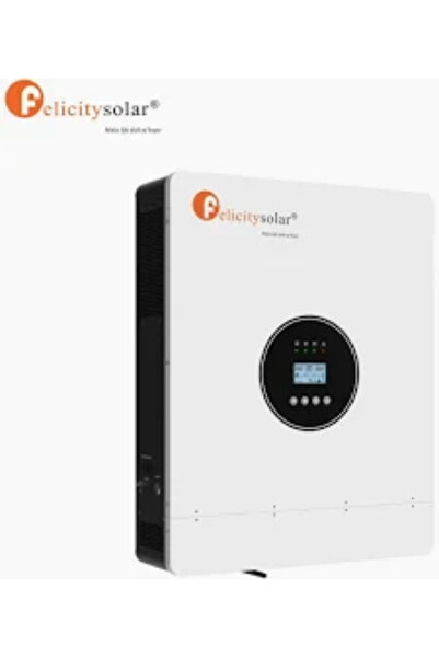 Aj Felicity Solar Hybrid Inverter 6Kw 48V