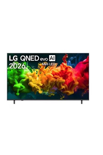LG 65QNED81B6A 65 inç 165 cm 4K MiniLED Smart TV