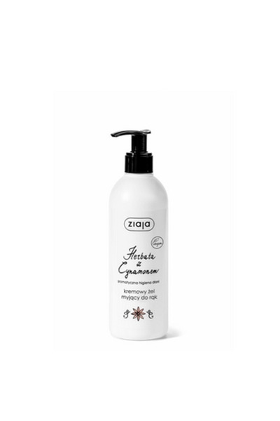 Ziaja Sapun lichid, Ziaja, Produs vegan, Scortisoara, 270 ml