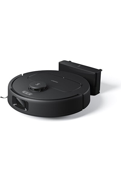 Ecovacs مكنسة كهربائية روبوتية DEEBOT N20e مع محطة تفريغ تلقائي بدون أكياس، ق...