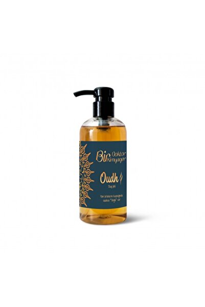 Bir Doktor Bir Kimyager oudh yağlı duş jeli