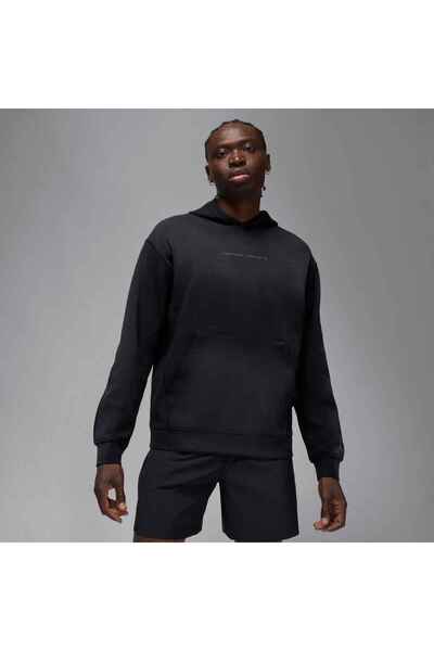 JORDAN Hanorac sport din fleece pentru bărbați Dri-FIT - M