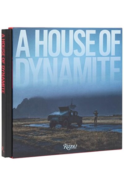 Rizzoli İnternational Publications A House Of Dynamite