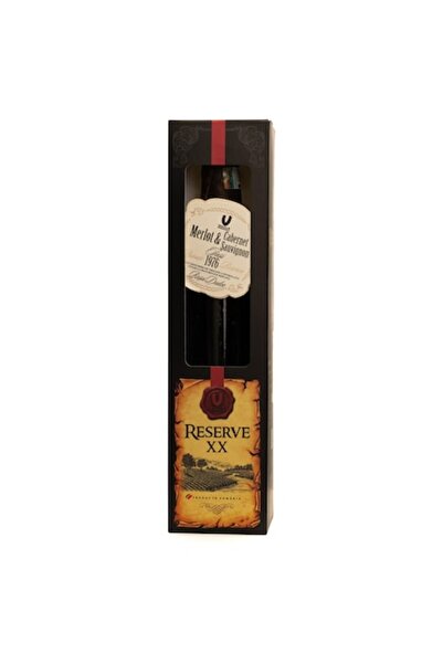 VINIA Merlot & Cabernet Sauvignon 1976 Vin Roșu, 0.7 l, complex, ideal pentru...