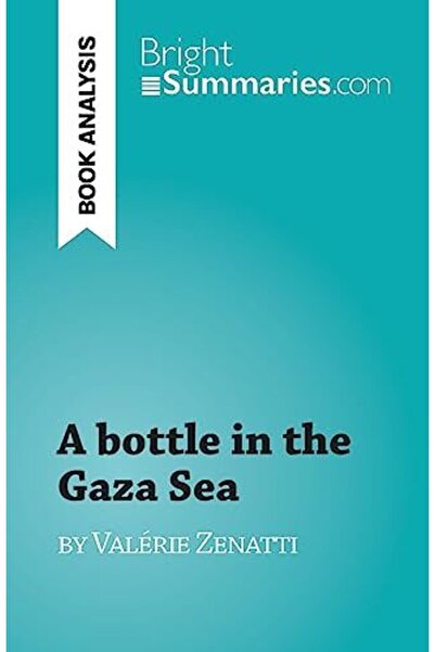 Harper Collins A Bottle In The Gaza Sea By Valerie Zenatti
