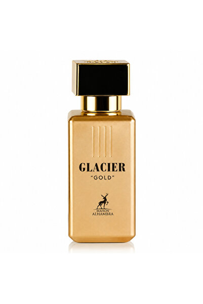 Alhambra Maison Glacier Gold Eau de Parfum 30 ml pentru Bărbați – Parfum Lemn...