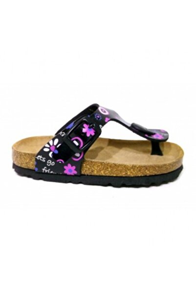 PLAKTON 111671 CHAROL ESTAMPADO NEGRO 0633
