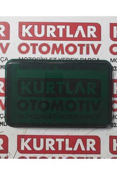 MTO Cg - Çita Far Camı Yeşil (Plastik)