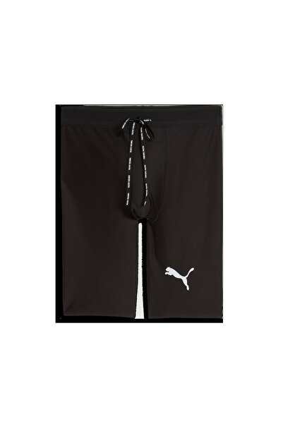 Puma Racday Ultafrm 9 Shrt m Black Men's Training Tights