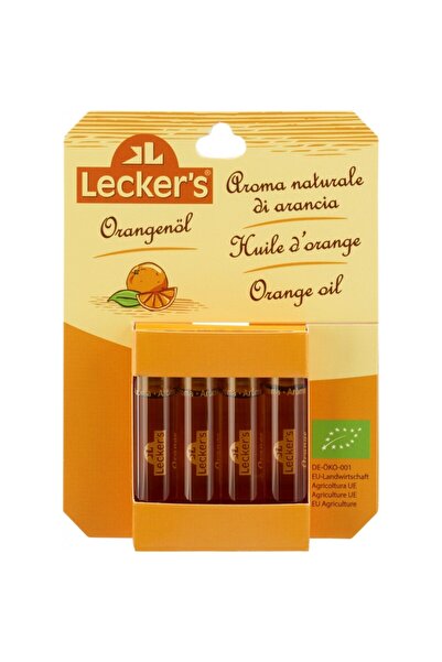 LOKER Orange oil,
