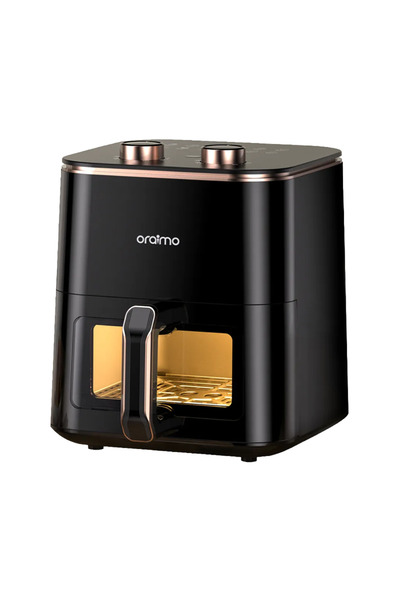 oraimo Smart Air Fryer 1500W 5 Liters - Black