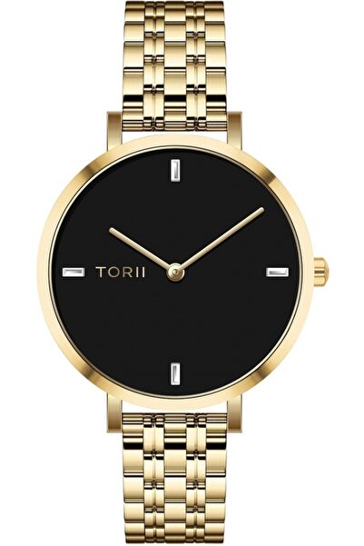 Torii Ceas de modă pentru femei G37GB.B4 — auriu.