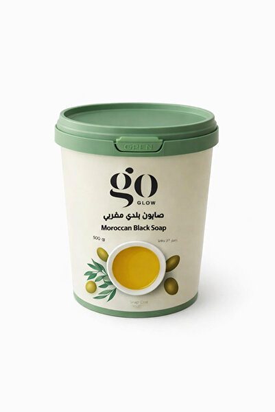 HAWAFEL Traditional Olive Oil Soap - 1kg Bar