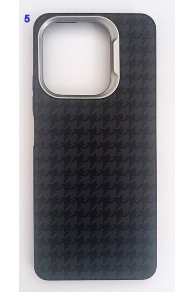 Karışık Tecno Spark 10 Pro Compatible Mica Hard Patterned High Quality Case