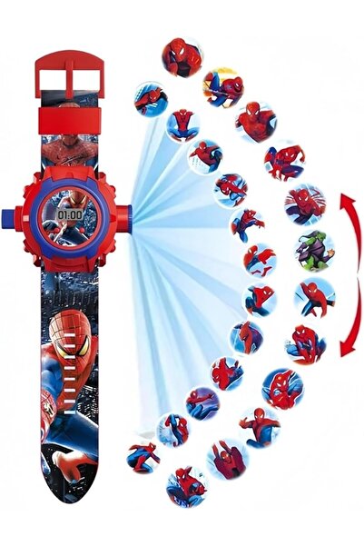 Urban URBANNX - 24 Images Projector Watch Digital Wrist Watch for Boys and Gi...
