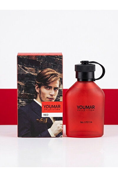 Youmar Collection Yumur Red Perfume