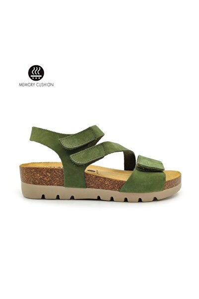 PLAKTON 356290 Nobuck Oliva