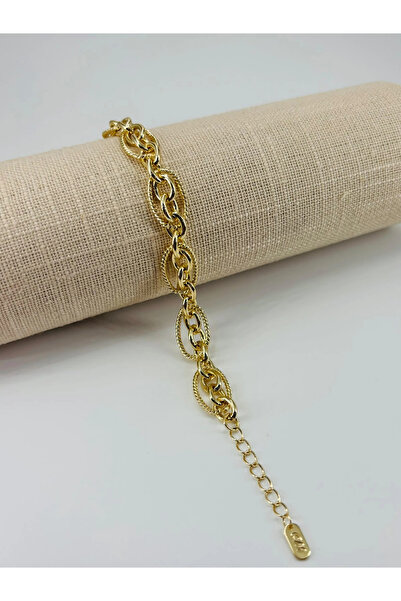 Inure Jewelry Moments of touching each other cm bracelet - kbl0532