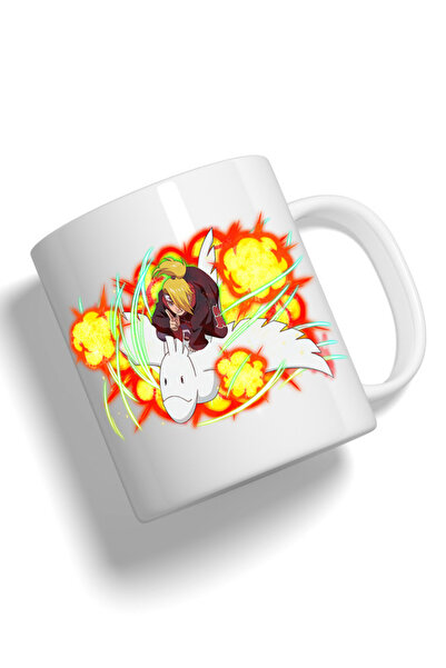 Generic Fashion World Mug Printed with High-quality Anime Naruto