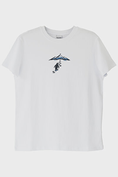 Generic Brand This Road Belongs to Me White T-Shirt