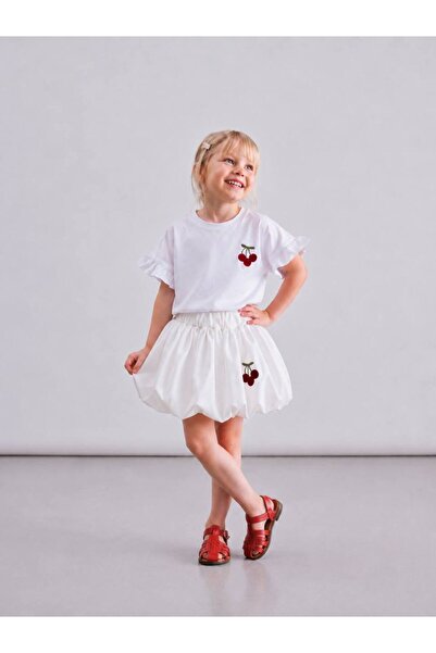 vera kids Devojčica u stilu balon suknje