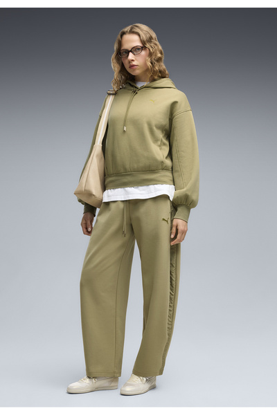 Puma HER Relaxed Barrel Leg Hose