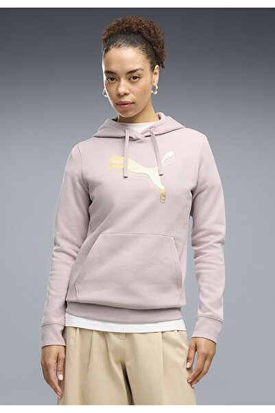 Puma ESS METALLIC Hoodie