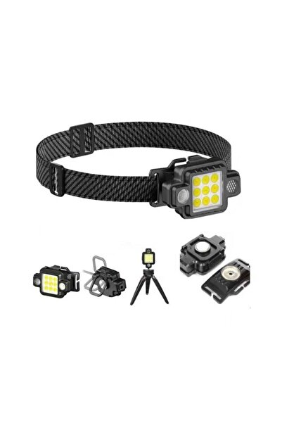 Tradesor Φακός κεφαλής LED - G21 - 706553