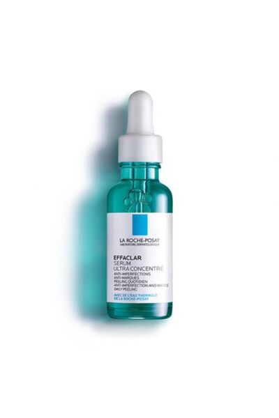 La Roche Posay Effaclar ултра-концентриран серум за кожа, склонна към акне, 3...