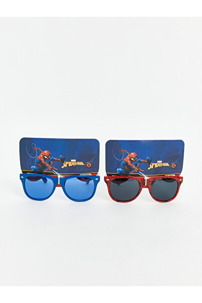 LC Waikiki Ochelari de soare pentru băieți cu imprimeu Spider-Man
