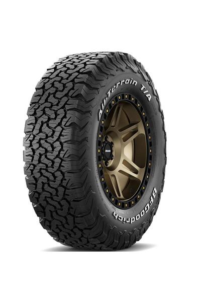 Bf Goodrich All Terrain T/A KO2 RWL 265/70R16 121/118S LRE