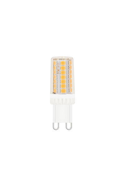 ACA LIGHTING G9 ΚΕΡΑΜΙΚΗ ΛΑΜΠΑ LED DIM 5W 4.000K 230V AC 420Lm 2835SMD Ra80 A...