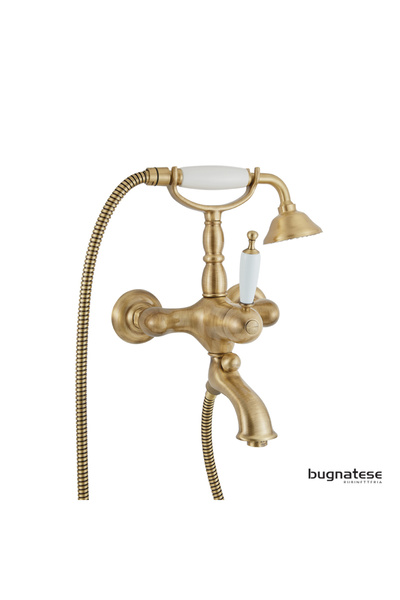 Bugnatese Μπρούτζινη Βρύση Μπανιέρας Oxford 6300-220