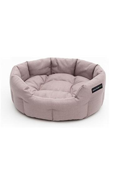Doctor Pet Earth Bound Pet Bed Large - Pink - Premium Waterproof Cushion Bed ...