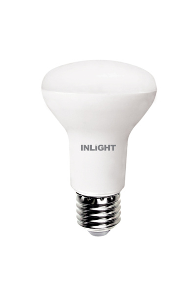 InLight it-Lighting E27 LED R63 8 βατ 6500K Ψυχρό Λευκό 7.27.08.08.3